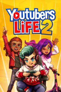 Cover zu YOUTUBERS LIFE 2