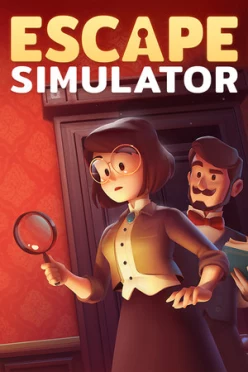 Cover zu ESCAPE SIMULATOR