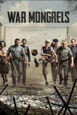 Cover zu WAR MONGRELS