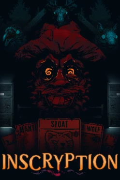 Cover zu INSCRYPTION