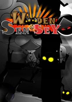 Cover zu WOODEN SEN'SEY