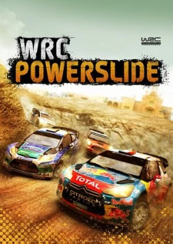 Cover zu WRC POWERSLIDE
