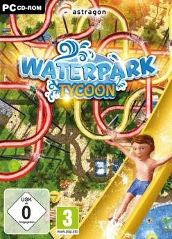 Cover zu WATERPARK TYCOON