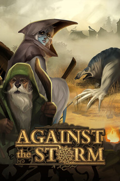 Cover zu Against the Storm