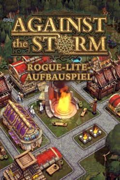 Cover zu AGAINST THE STORM