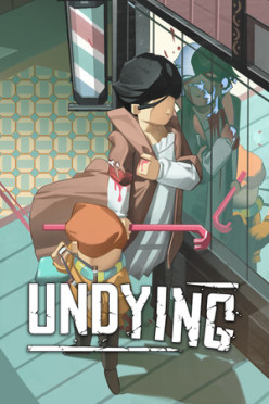 Cover zu UNDYING