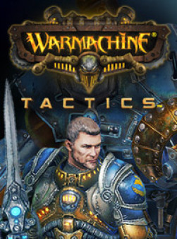 Cover zu WARMACHINE - Tactics