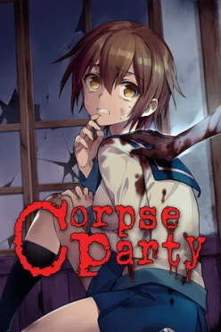 Cover zu CORPSE PARTY (2021)