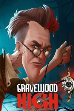Cover zu GRAVEWOOD HIGH