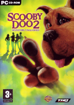 Cover zu Scooby-Doo 2 - Die Monster sind los