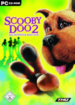 Cover zu Scooby-Doo 2 - Die Monster sind los
