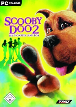 Cover zu SCOOBY-DOO 2 - DIE MONSTER SIND LOS