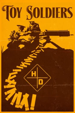 Cover zu TOY SOLDIERS - HD