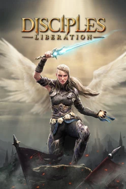 Cover zu DISCIPLES - LIBERATION