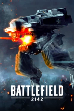 Cover zu BATTLEFIELD 2142