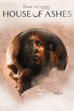 Cover zu THE DARK PICTURES ANTHOLOGY - HOUSE OF ASHES