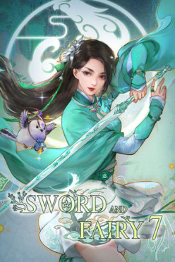 Cover zu Sword and Fairy 7