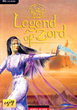 Cover zu Legend of Zord