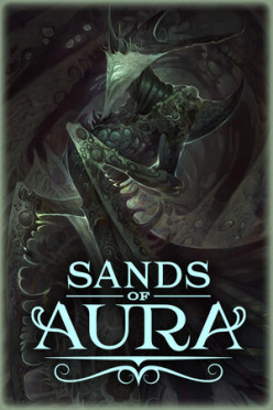 Cover zu Sands of Aura