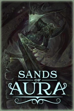 Cover zu SANDS OF AURA