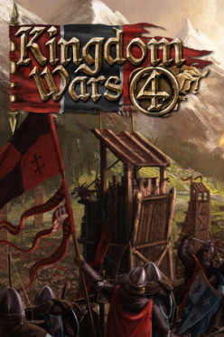 Cover zu Kingdom Wars - The Plague