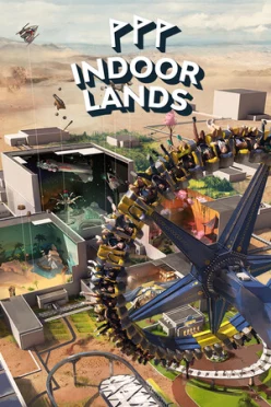 Cover zu INDOORLANDS