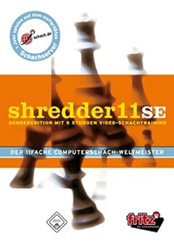 Cover zu SHREDDER 11 SE