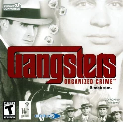 Cover zu GANGSTERS - ORGANISIERTES VERBRECHEN