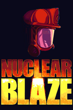 Cover zu Nuclear Blaze
