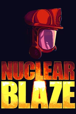 Cover zu NUCLEAR BLAZE