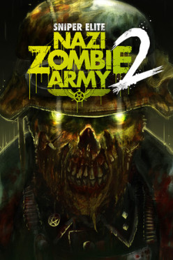 Cover zu Sniper Elite - Nazi Zombie Army 2