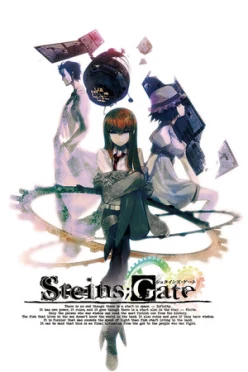 Cover zu STEINS;GATE
