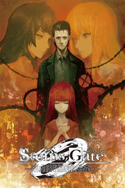 Cover zu STEINS;GATE 0