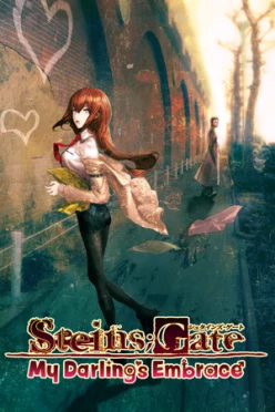 Cover zu STEINS;GATE - MY DARLING'S EMBRACE