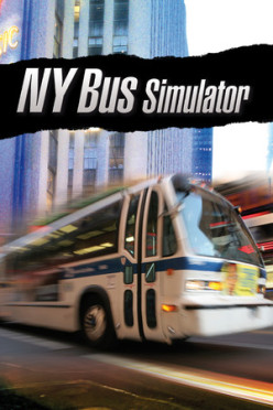 Cover zu New York Bus Simulator