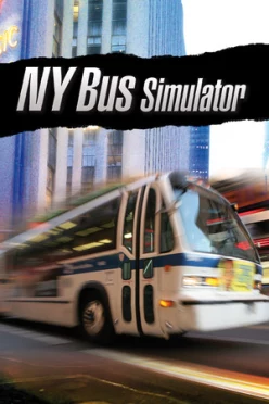 Cover zu NEW YORK BUS SIMULATOR
