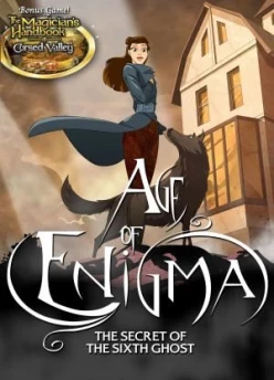 Cover zu AGE OF ENIGMA - DAS GEHEIMNIS DES SECHSTEN GEISTES