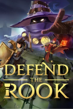 Cover zu DEFEND THE ROOK