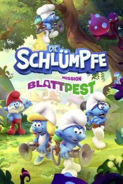 Cover zu DIE SCHLüMPFE - MISSION BLATTPEST
