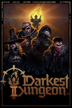 Cover zu DARKEST DUNGEON 2