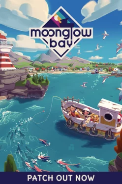 Cover zu MOONGLOW BAY