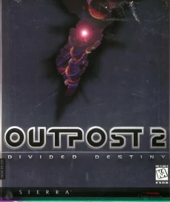 Cover zu OUTPOST 2 - GETEILTE BESTIMMUNG
