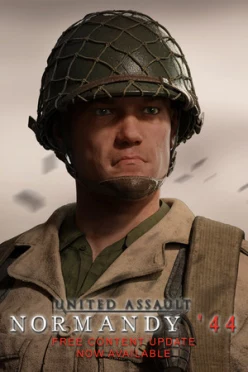 Cover zu UNITED ASSAULT - NORMANDY '44