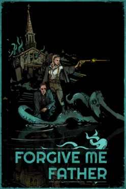 Cover zu FORGIVE ME FATHER