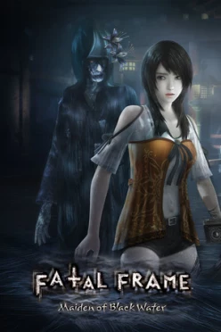 Cover zu PROJECT ZERO - PRIESTERIN DES SCHWARZEN WASSERS