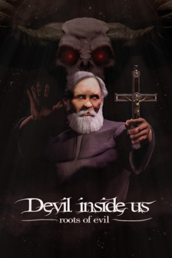 Cover zu Devil Inside Us - Roots of Evil