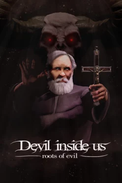 Cover zu DEVIL INSIDE US - ROOTS OF EVIL