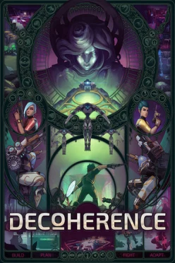 Cover zu DECOHERENCE