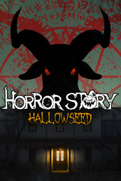 Cover zu Horror Story - Hallowseed