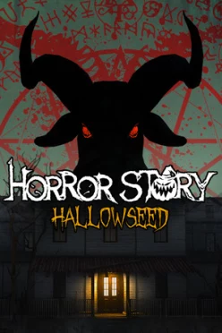Cover zu HORROR STORY - HALLOWSEED